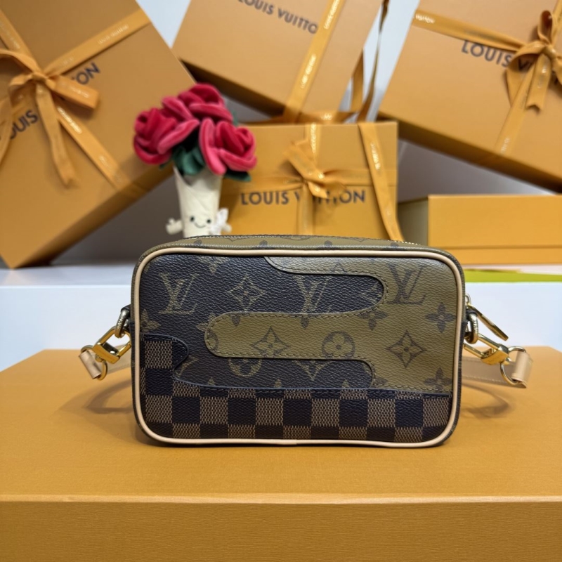 Mens LV Satchel Bags